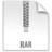 z File RAR Icon